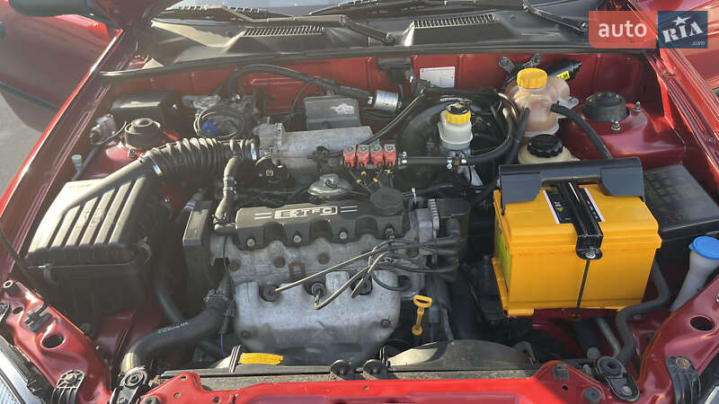 Седан Daewoo Lanos 2008 в Черновцах