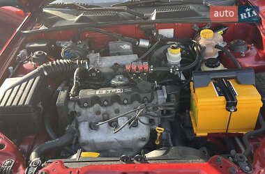 Седан Daewoo Lanos 2008 в 