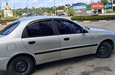 Седан Daewoo Lanos 2007 в 