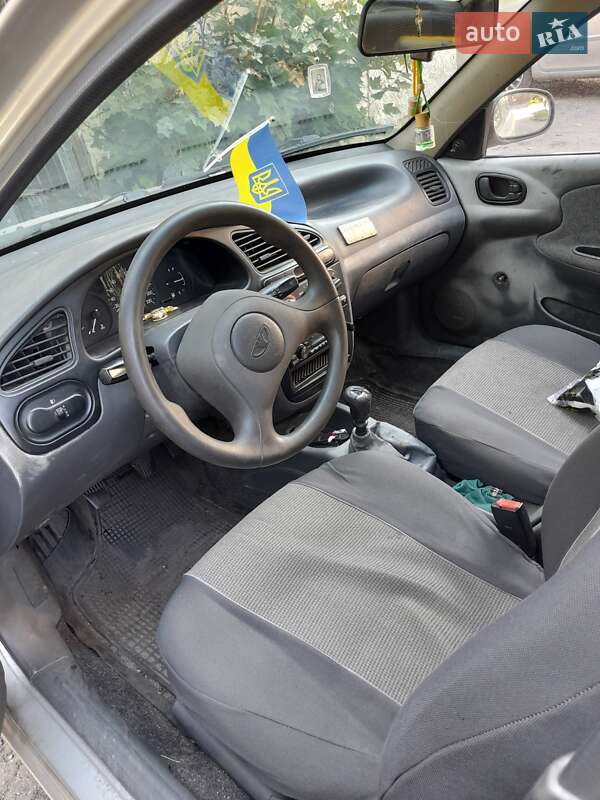 Седан Daewoo Lanos 2005 в Дубно фото 3 Седан Daewoo Lanos 2005 в Дубно