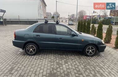 Седан Daewoo Lanos 2006 в Білогородці