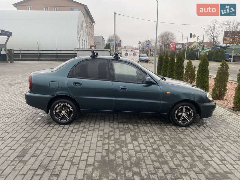 Седан Daewoo Lanos 2006 в Білогородці фото Седан Daewoo Lanos 2006 в Білогородці