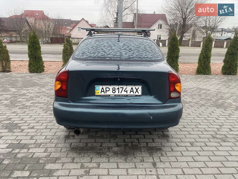 Седан Daewoo Lanos 2006 в Білогородці фото 2 Седан Daewoo Lanos 2006 в Білогородці