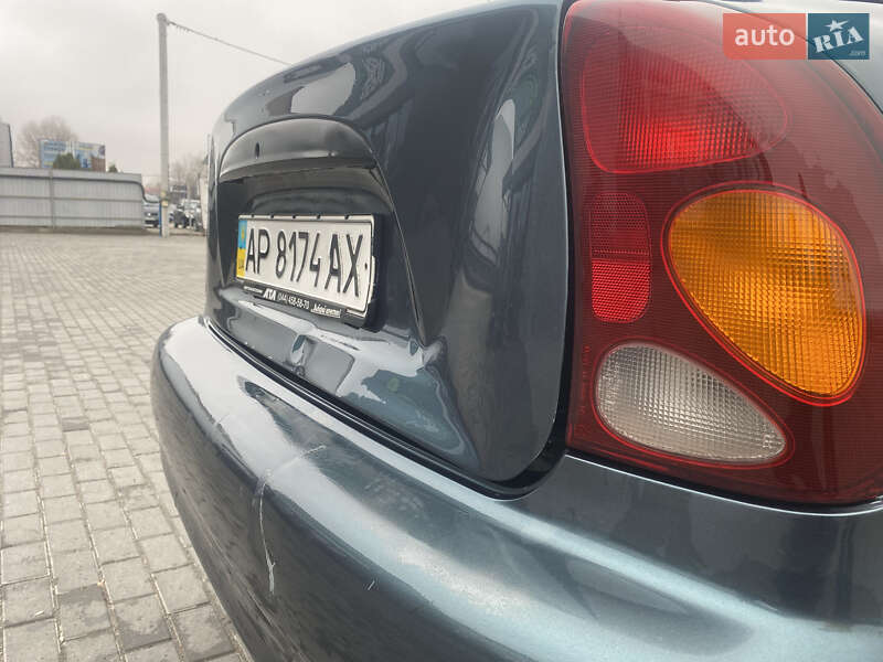 Седан Daewoo Lanos 2006 в Білогородці фото 6 Седан Daewoo Lanos 2006 в Білогородці