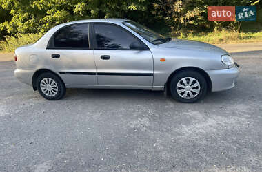 Седан Daewoo Lanos 2008 в Радомышле