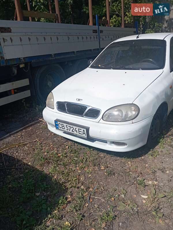 Daewoo Lanos 2006
