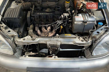 Седан Daewoo Lanos 2006 в 