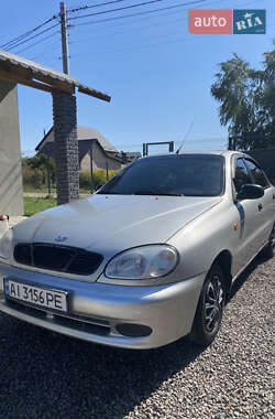 Седан Daewoo Lanos 2007 в Борисполе