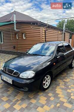 Седан Daewoo Lanos 2008 в Прилуках
