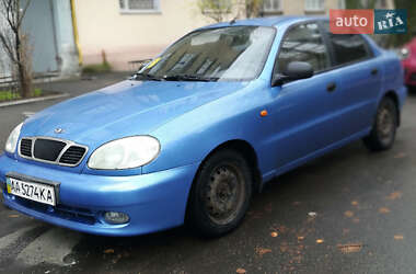 Седан Daewoo Lanos 2007 в Киеве