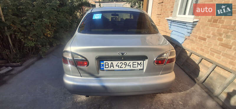 Седан Daewoo Lanos 2006 в Кропивницком фото 2 Седан Daewoo Lanos 2006 в Кропивницком