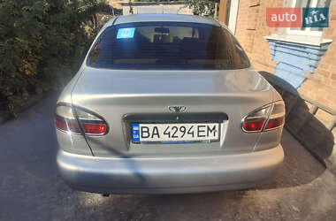 Седан Daewoo Lanos 2006 в 