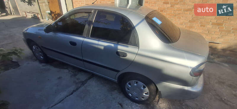 Седан Daewoo Lanos 2006 в Кропивницком фото 3 Седан Daewoo Lanos 2006 в Кропивницком