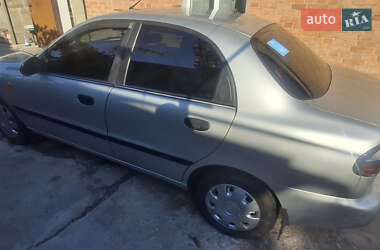 Седан Daewoo Lanos 2006 в 