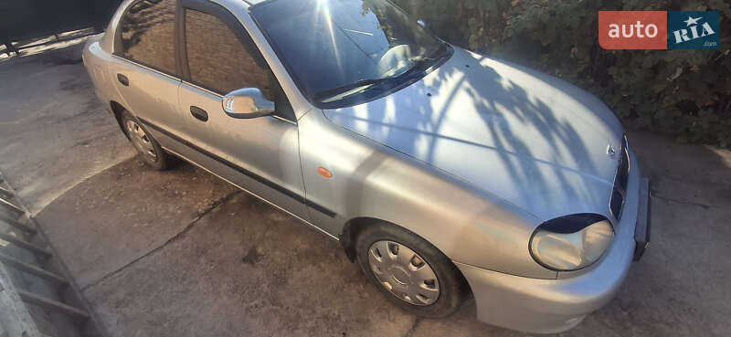 Седан Daewoo Lanos 2006 в Кропивницком фото 4 Седан Daewoo Lanos 2006 в Кропивницком