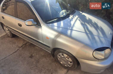 Седан Daewoo Lanos 2006 в 