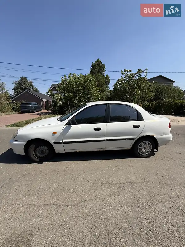 Daewoo Lanos