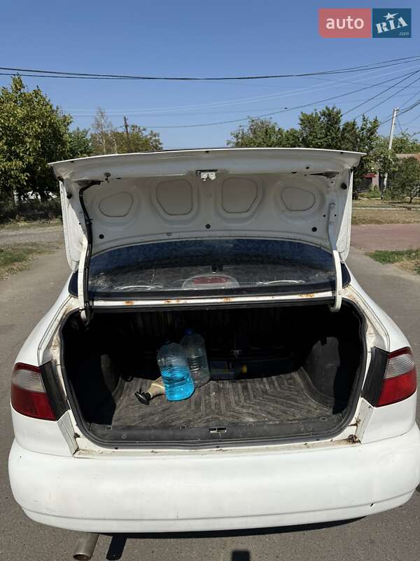 Седан Daewoo Lanos 2006 в Николаеве фото 5 Седан Daewoo Lanos 2006 в Николаеве