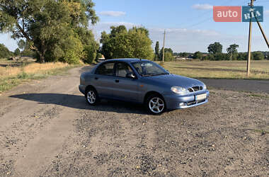 Седан Daewoo Lanos 2008 в 