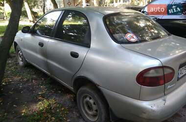 Седан Daewoo Lanos 2005 в 