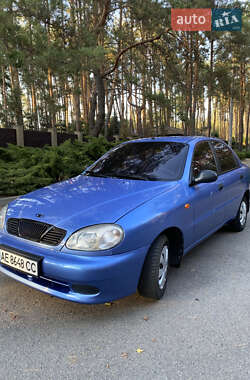 Седан Daewoo Lanos 2006 в 