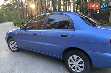 Седан Daewoo Lanos 2006 в 