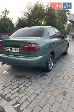 Седан Daewoo Lanos 2008 в 