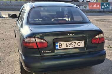 Седан Daewoo Lanos 2007 в 