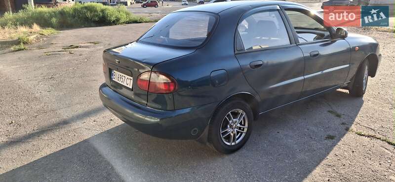 Седан Daewoo Lanos 2007 в Днепре фото 6 Седан Daewoo Lanos 2007 в Днепре