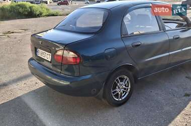 Седан Daewoo Lanos 2007 в 