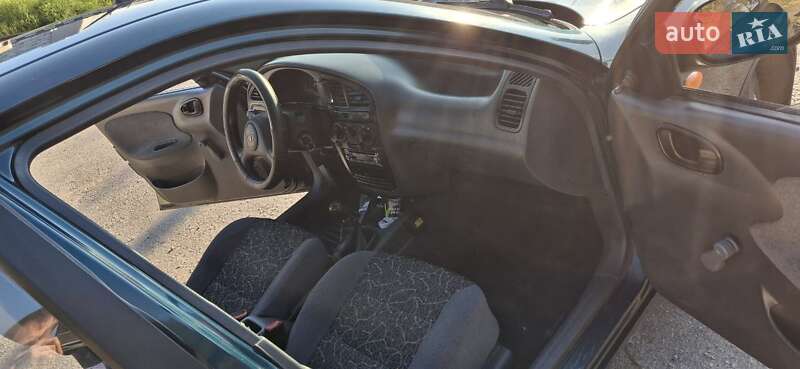 Седан Daewoo Lanos 2007 в Днепре фото 8 Седан Daewoo Lanos 2007 в Днепре