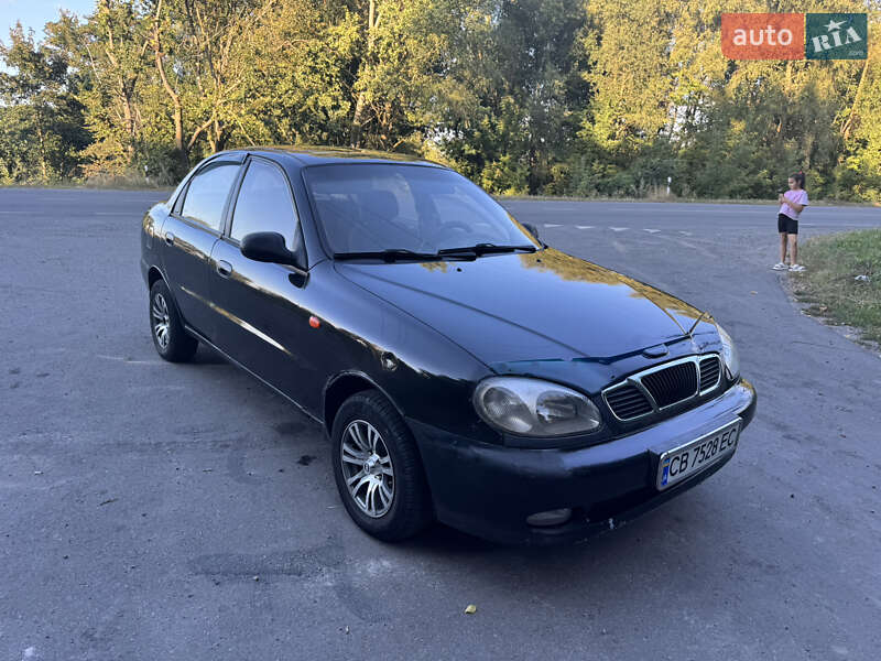 Daewoo Lanos 2007