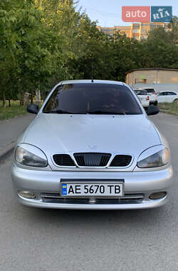 Хэтчбек Daewoo Lanos 2003 в 