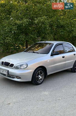 Хэтчбек Daewoo Lanos 2003 в Кривом Роге