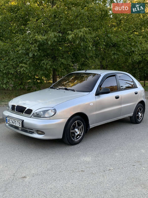 Daewoo Lanos 2003