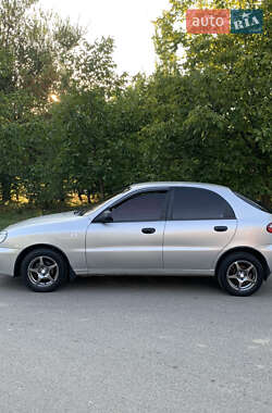 Хэтчбек Daewoo Lanos 2003 в 