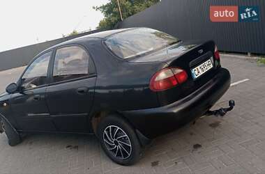 Седан Daewoo Lanos 2006 в Черкассах