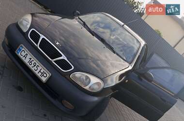 Седан Daewoo Lanos 2006 в 