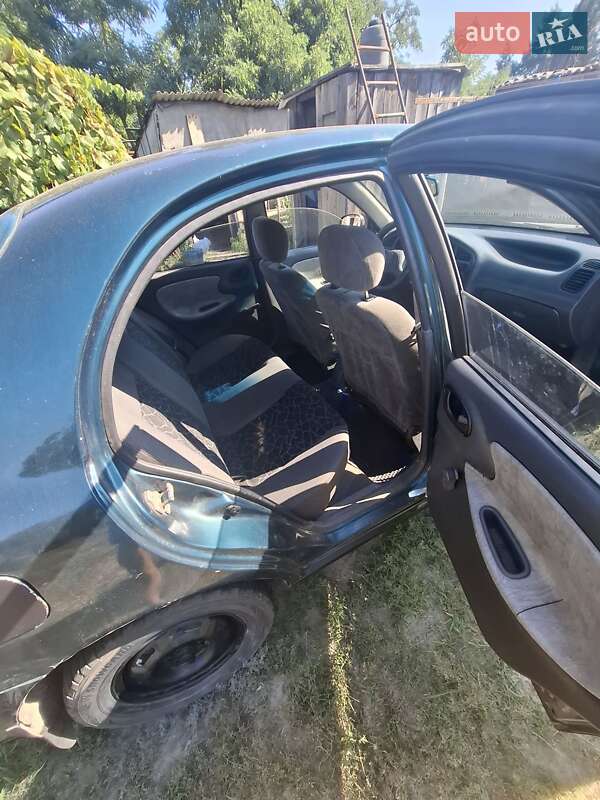 Седан Daewoo Lanos 2002 в Борисполе фото 7 Седан Daewoo Lanos 2002 в Борисполе