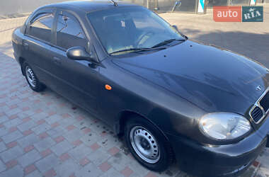 Седан Daewoo Lanos 2007 в Запоріжжі