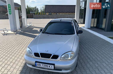 Седан Daewoo Lanos 2008 в 