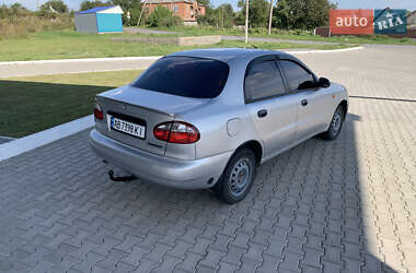Седан Daewoo Lanos 2008 в 