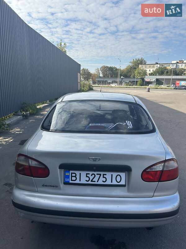 Седан Daewoo Lanos 2007 в Полтаве фото 5 Седан Daewoo Lanos 2007 в Полтаве