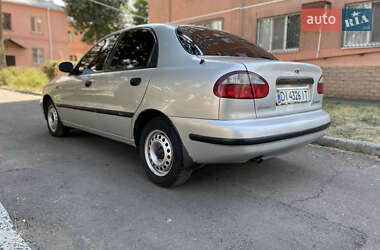 Седан Daewoo Lanos 2002 в 