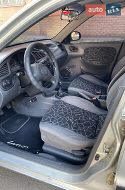 Седан Daewoo Lanos 2002 в 