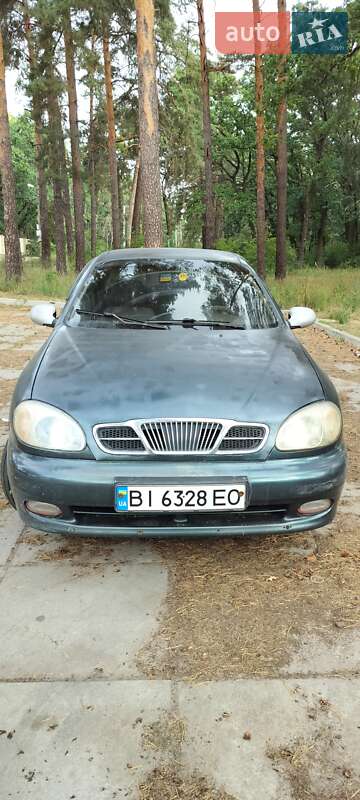 Daewoo Lanos 2005