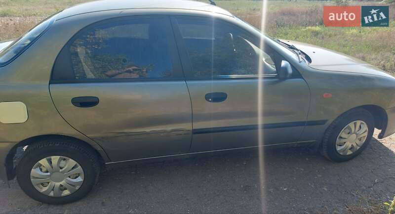 Седан Daewoo Lanos 2004 в Павлограде фото 6 Седан Daewoo Lanos 2004 в Павлограде