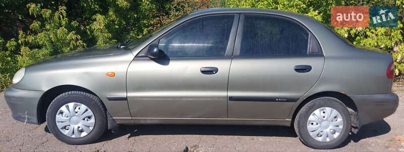 Седан Daewoo Lanos 2004 в Павлограде фото 5 Седан Daewoo Lanos 2004 в Павлограде