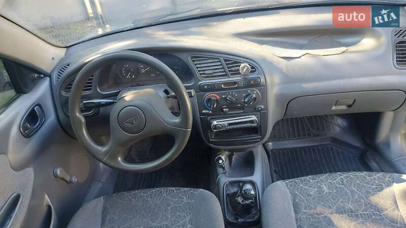 Седан Daewoo Lanos 2004 в Павлограде фото 11 Седан Daewoo Lanos 2004 в Павлограде