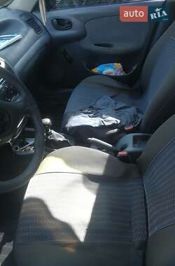 Седан Daewoo Lanos 2005 в 